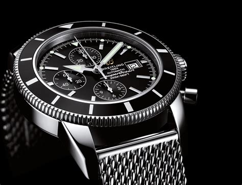 breitling superocean heritage 46mm for small wrist|breitling superocean 46 chronograph.